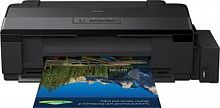 Принтер Epson L1800 (A3+, 5760x1440 dpi, 6color, 15ppm(A4 black,color), 64-300g/m2, USB) [C11CD82402]